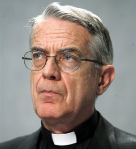 Federico Lombardi - Director of the Holy See Press Office